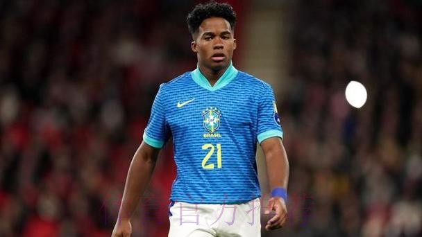 2024一起合作？马卡报:恩德里克已和安帅进行交流